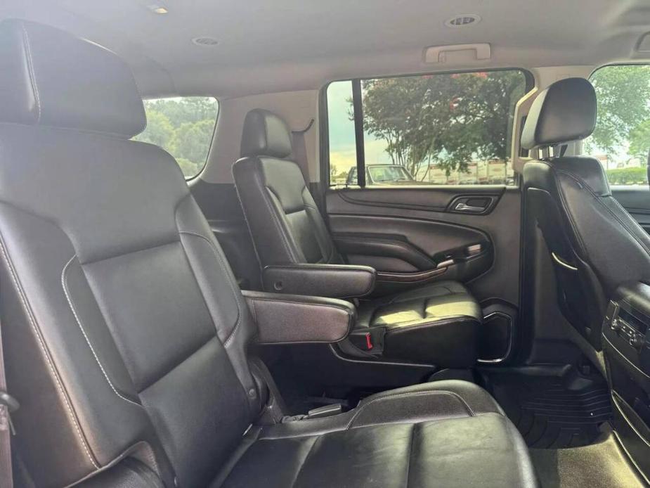 used 2015 Chevrolet Suburban car, priced at $14,999