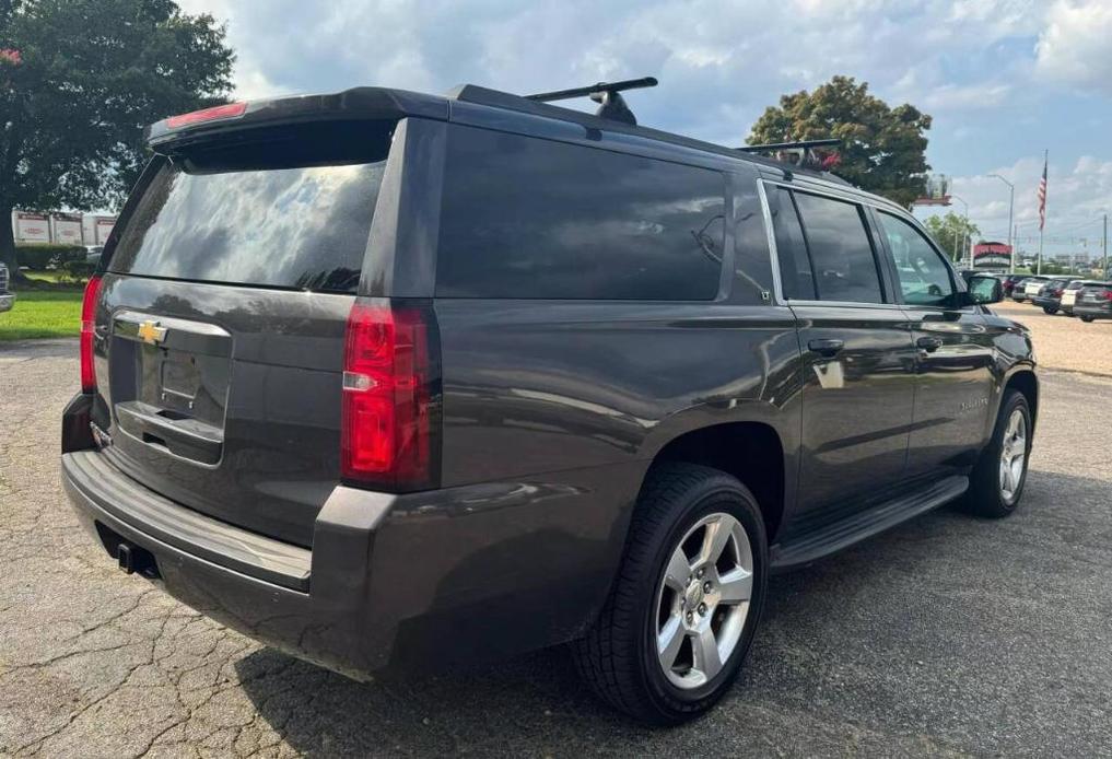 used 2015 Chevrolet Suburban car, priced at $14,999