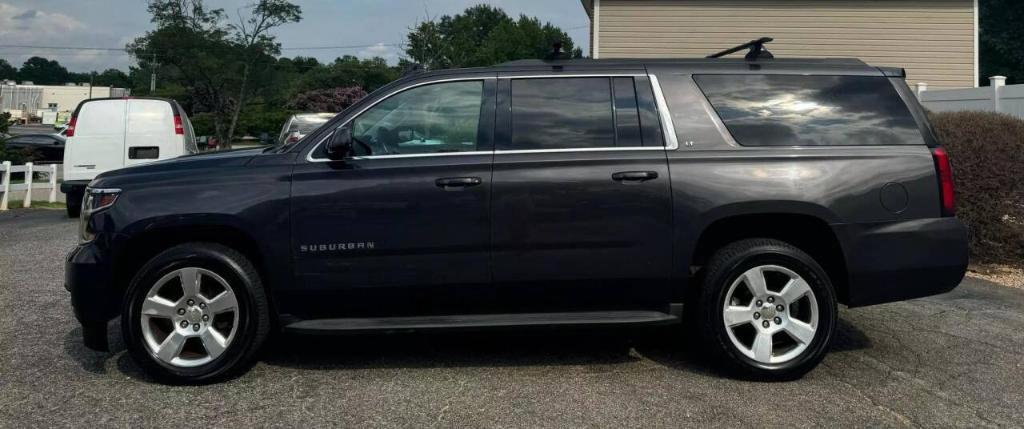 used 2015 Chevrolet Suburban car, priced at $14,999