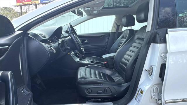 used 2014 Volkswagen CC car, priced at $9,999