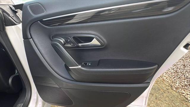 used 2014 Volkswagen CC car, priced at $9,999