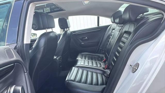 used 2014 Volkswagen CC car, priced at $9,999