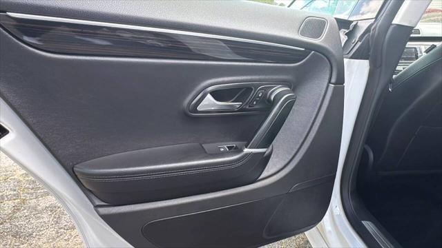used 2014 Volkswagen CC car, priced at $9,999