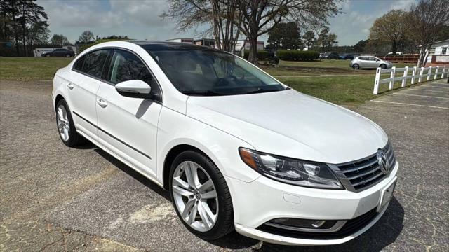 used 2014 Volkswagen CC car, priced at $9,999