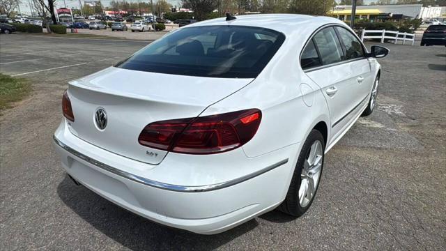 used 2014 Volkswagen CC car, priced at $9,999