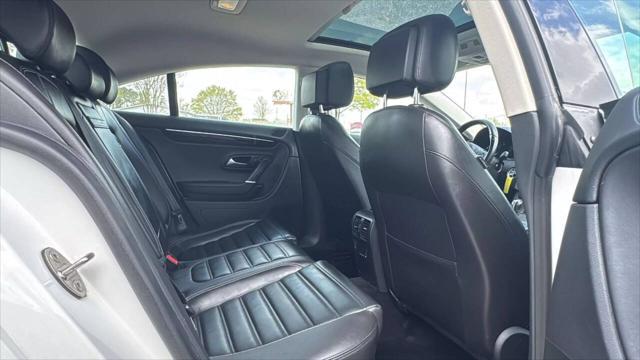 used 2014 Volkswagen CC car, priced at $9,999