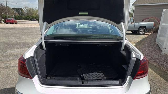 used 2014 Volkswagen CC car, priced at $9,999