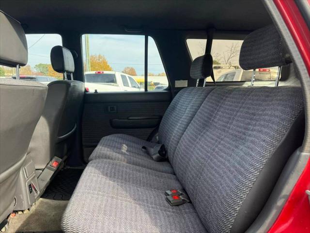 used 1995 Toyota 4Runner car, priced at $4,998