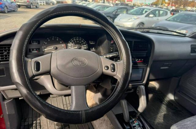 used 1995 Toyota 4Runner car, priced at $4,998