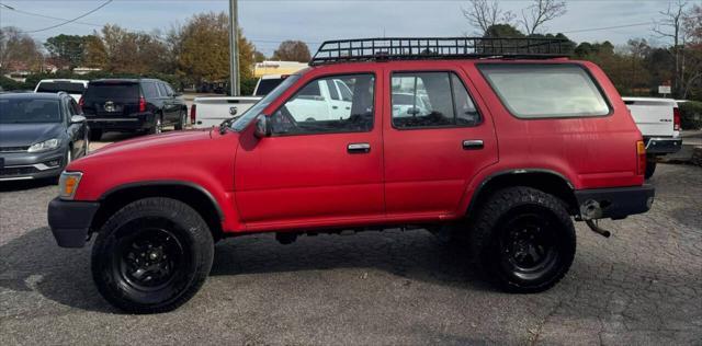 used 1995 Toyota 4Runner car, priced at $4,998