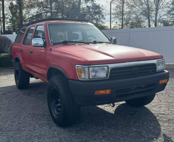 used 1995 Toyota 4Runner car, priced at $4,998