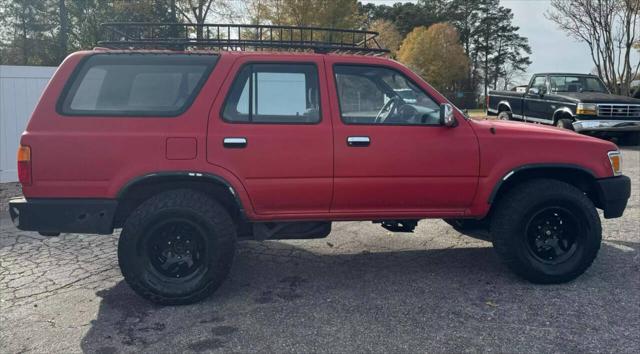 used 1995 Toyota 4Runner car, priced at $4,998