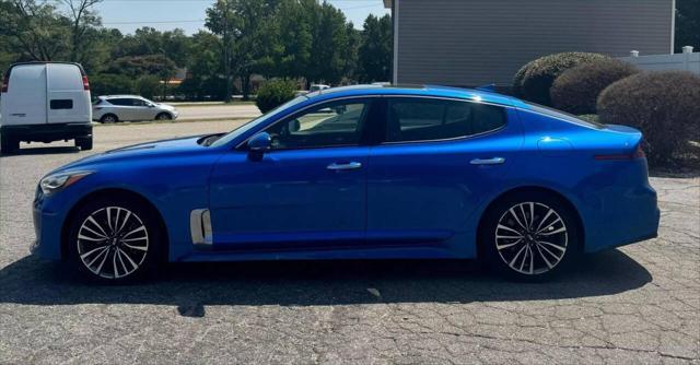 used 2018 Kia Stinger car, priced at $21,999