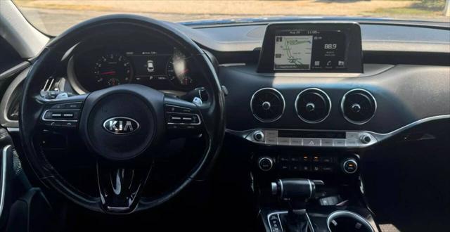 used 2018 Kia Stinger car, priced at $21,999