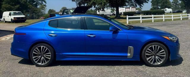 used 2018 Kia Stinger car, priced at $21,999