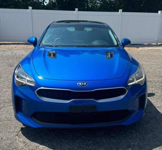 used 2018 Kia Stinger car, priced at $21,999