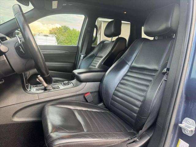 used 2020 Jeep Grand Cherokee car, priced at $19,998