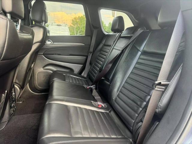 used 2020 Jeep Grand Cherokee car, priced at $19,998