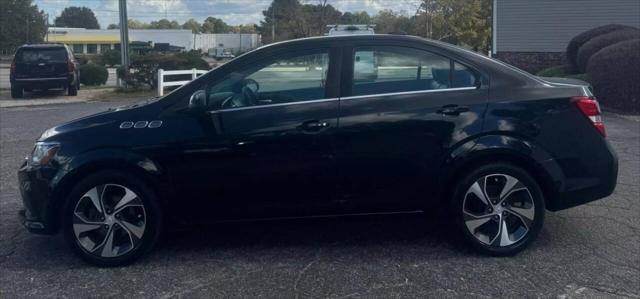 used 2019 Chevrolet Sonic car, priced at $8,998