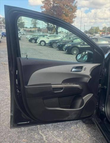 used 2019 Chevrolet Sonic car, priced at $8,998