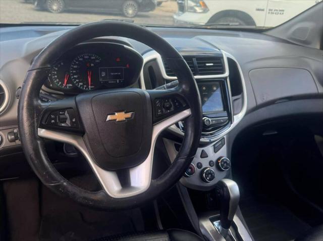 used 2019 Chevrolet Sonic car, priced at $8,998