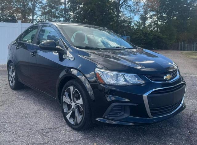 used 2019 Chevrolet Sonic car, priced at $8,998