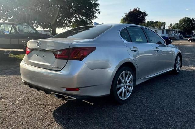 used 2015 Lexus GS 350 car, priced at $15,998