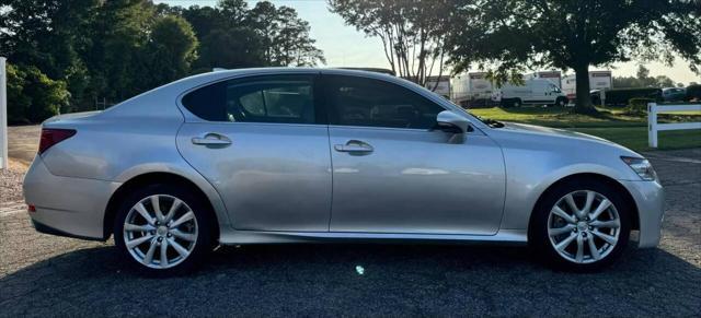 used 2015 Lexus GS 350 car, priced at $15,998