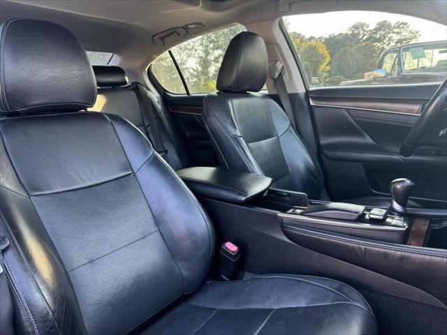 used 2015 Lexus GS 350 car, priced at $15,998