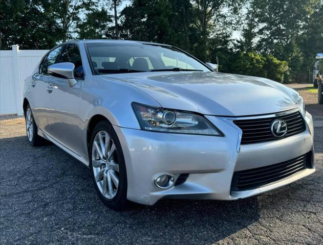 used 2015 Lexus GS 350 car, priced at $15,998