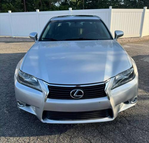 used 2015 Lexus GS 350 car, priced at $15,998