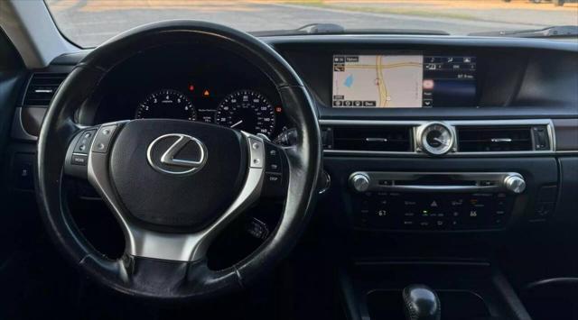 used 2015 Lexus GS 350 car, priced at $15,998