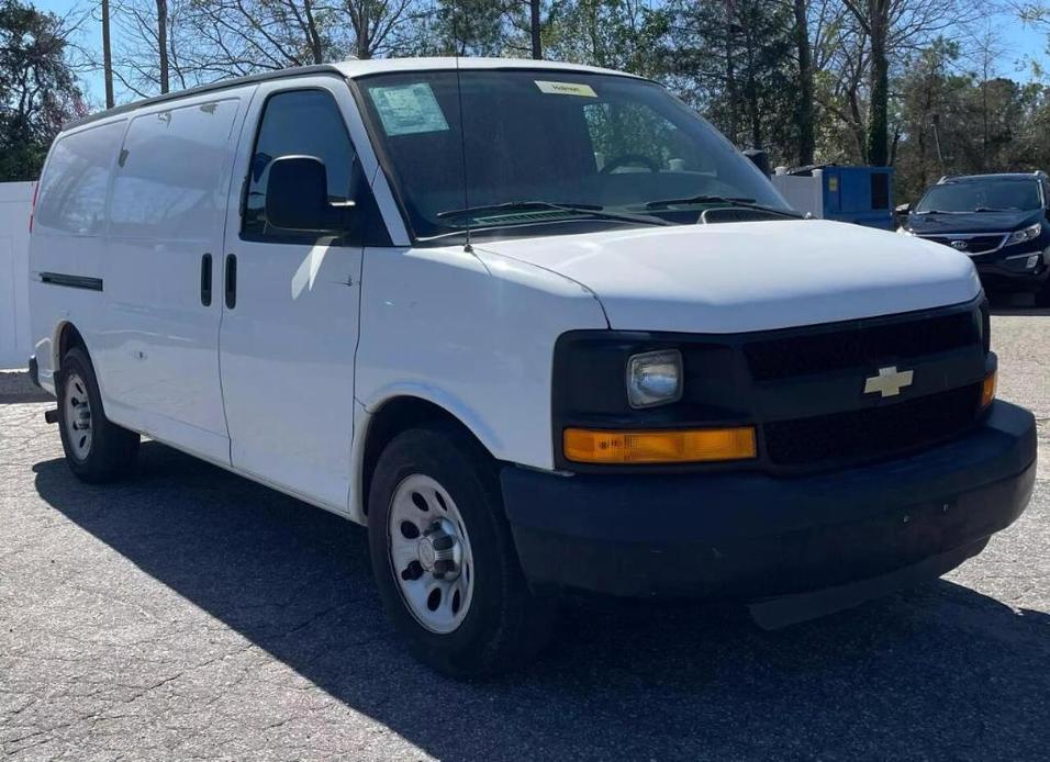 used 2012 Chevrolet Express 1500 car, priced at $12,999