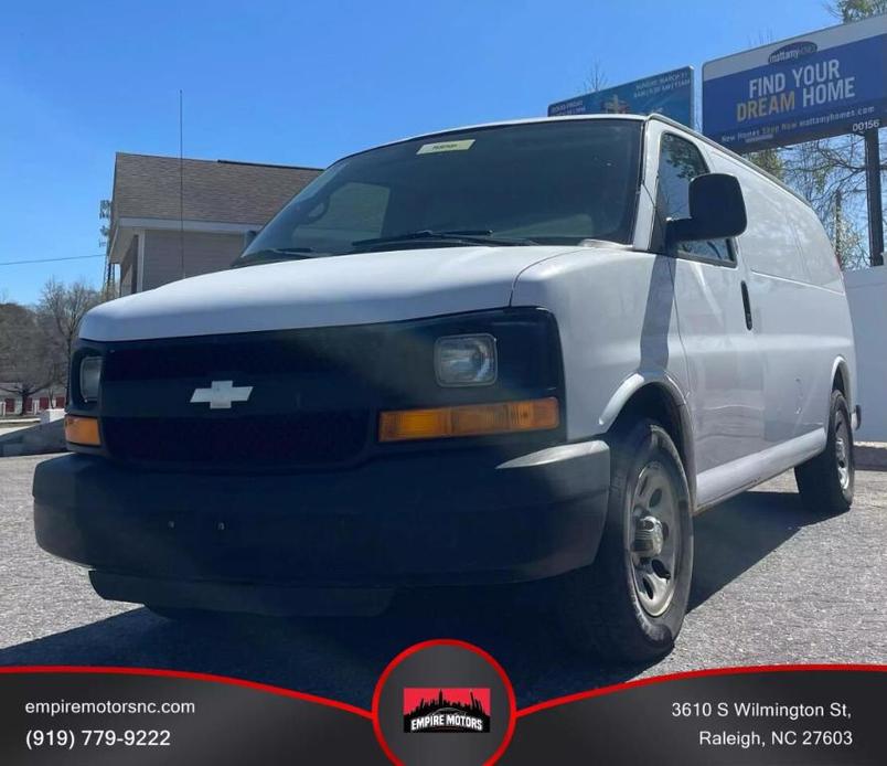 used 2012 Chevrolet Express 1500 car, priced at $12,999