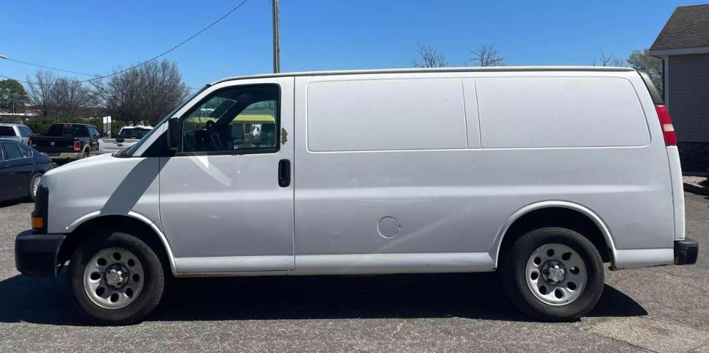 used 2012 Chevrolet Express 1500 car, priced at $12,999