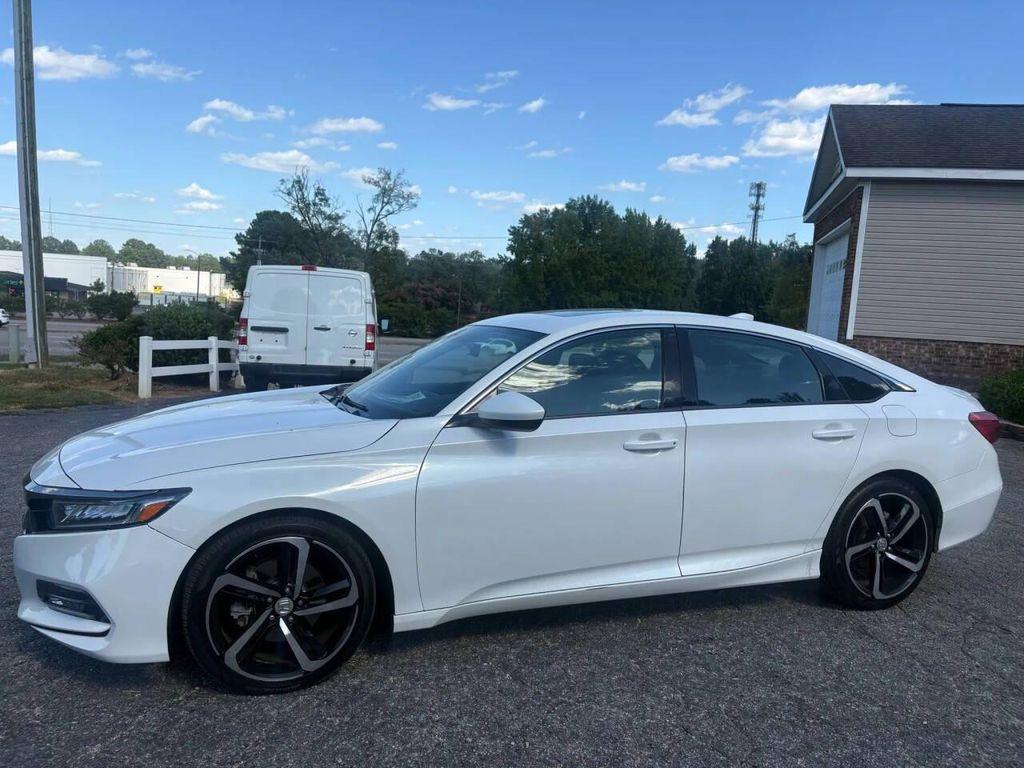 used 2019 Honda Accord car, priced at $22,999