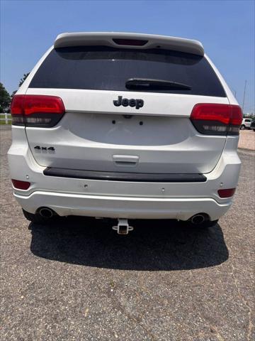 used 2015 Jeep Grand Cherokee car, priced at $7,999