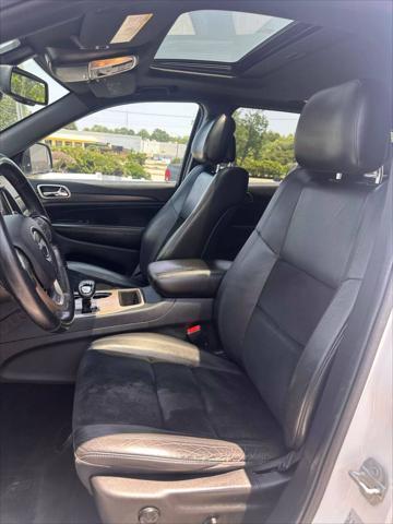 used 2015 Jeep Grand Cherokee car, priced at $7,999