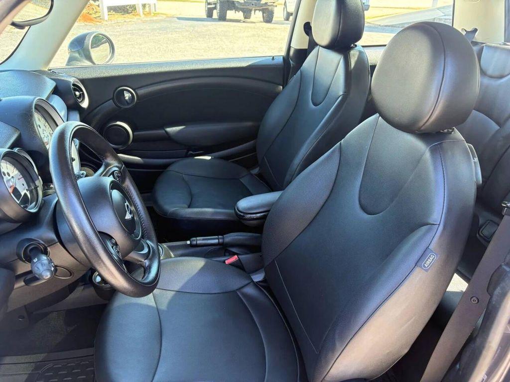 used 2012 MINI Cooper S car, priced at $7,490