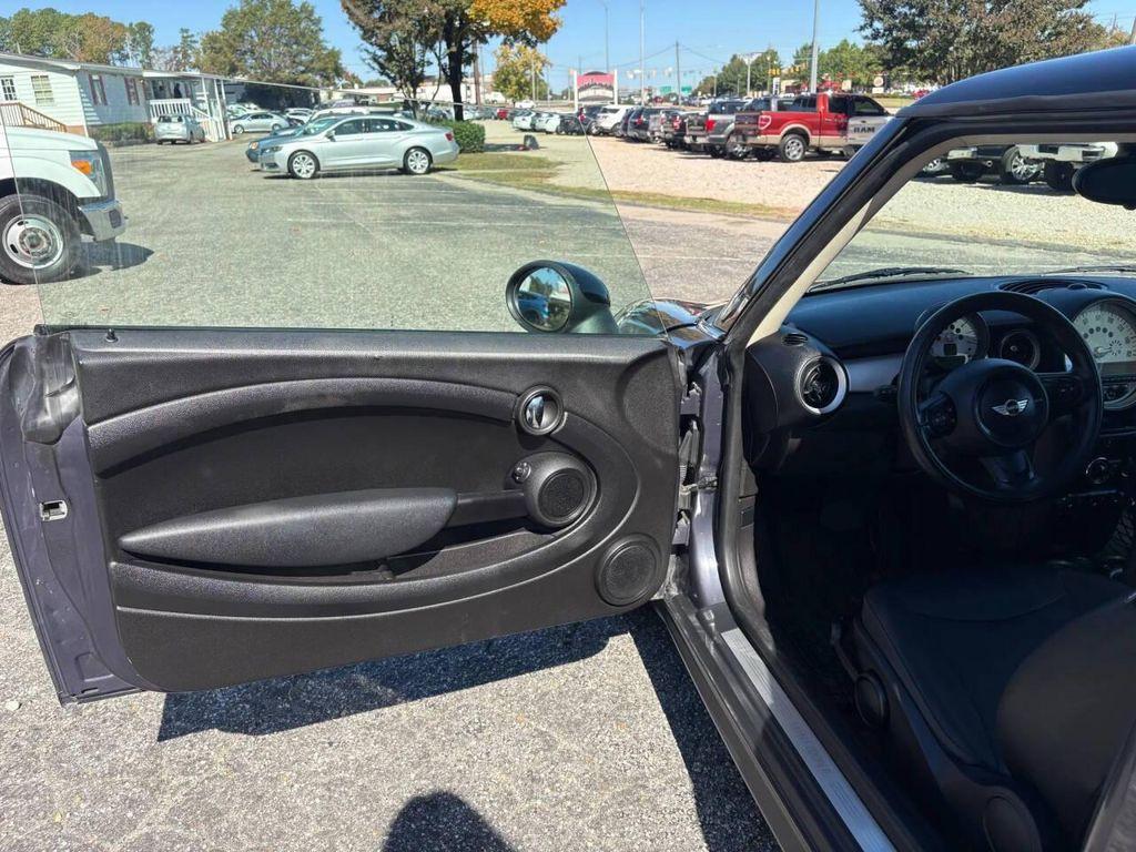 used 2012 MINI Cooper S car, priced at $7,490