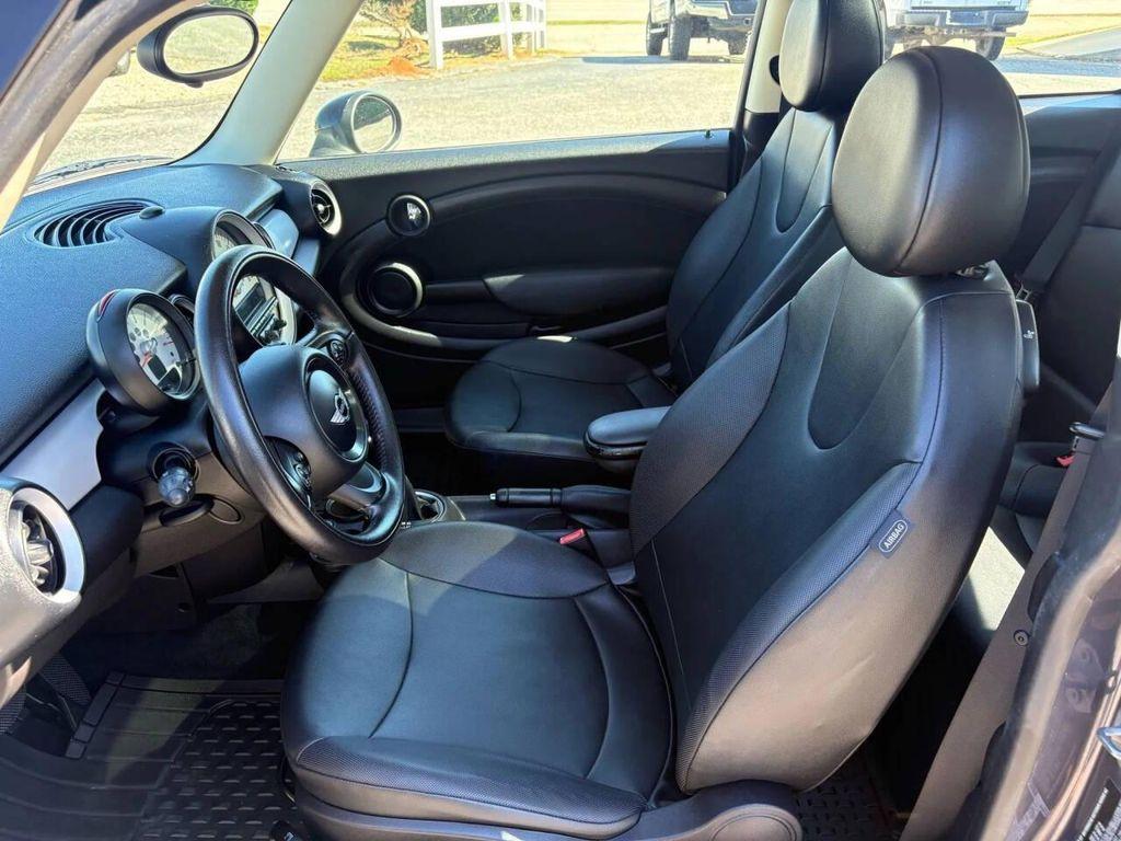 used 2012 MINI Cooper S car, priced at $7,490