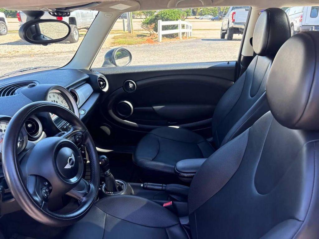 used 2012 MINI Cooper S car, priced at $7,490