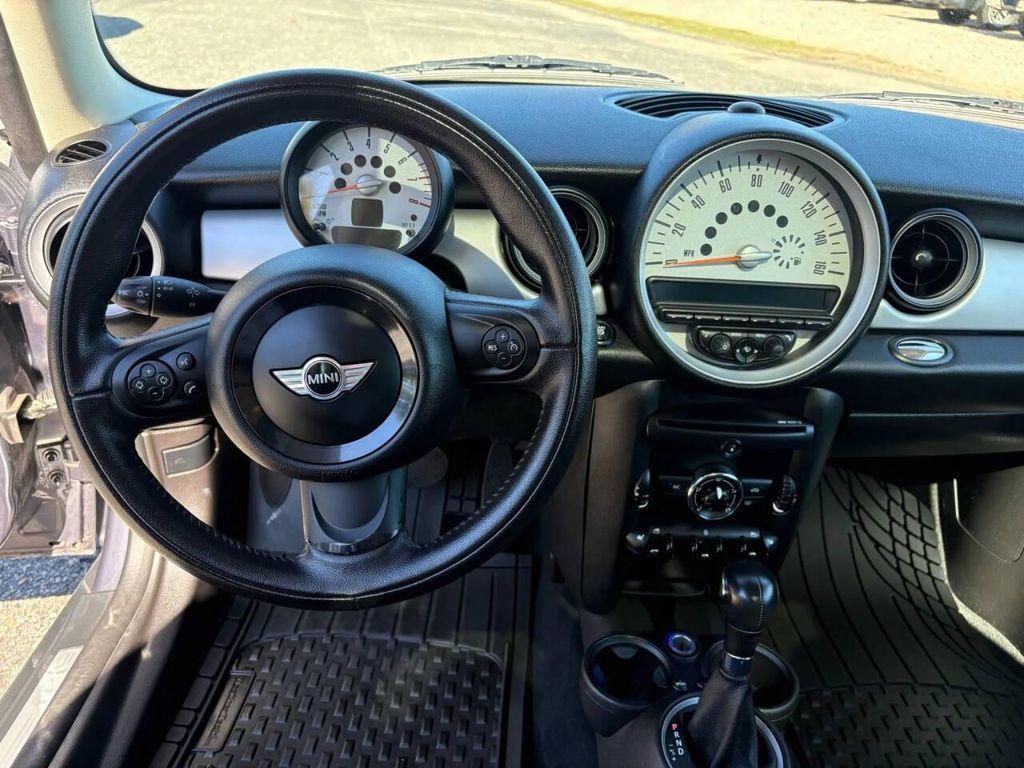 used 2012 MINI Cooper S car, priced at $7,490