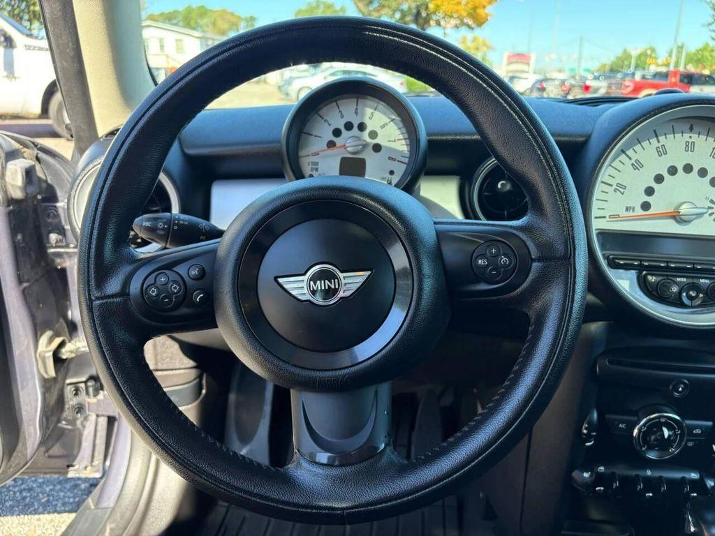 used 2012 MINI Cooper S car, priced at $7,490