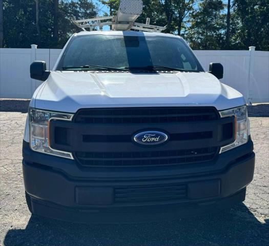 used 2018 Ford F-150 car, priced at $13,499