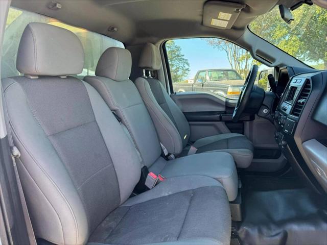 used 2018 Ford F-150 car, priced at $13,499