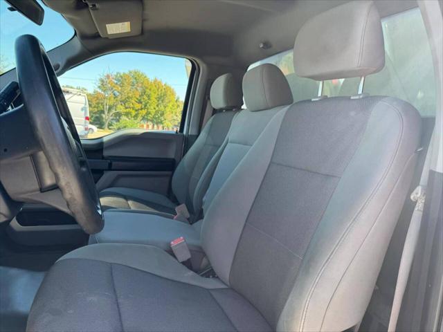 used 2018 Ford F-150 car, priced at $13,499