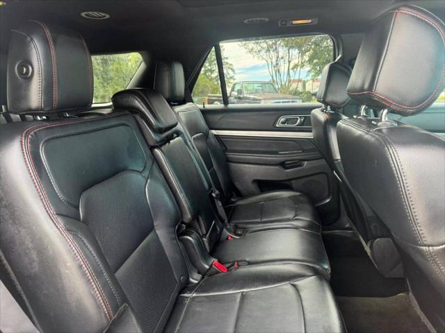 used 2016 Ford Explorer car, priced at $12,999