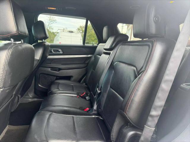 used 2016 Ford Explorer car, priced at $12,999