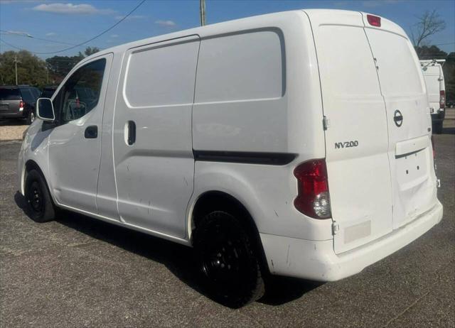 used 2019 Nissan NV200 car, priced at $16,800